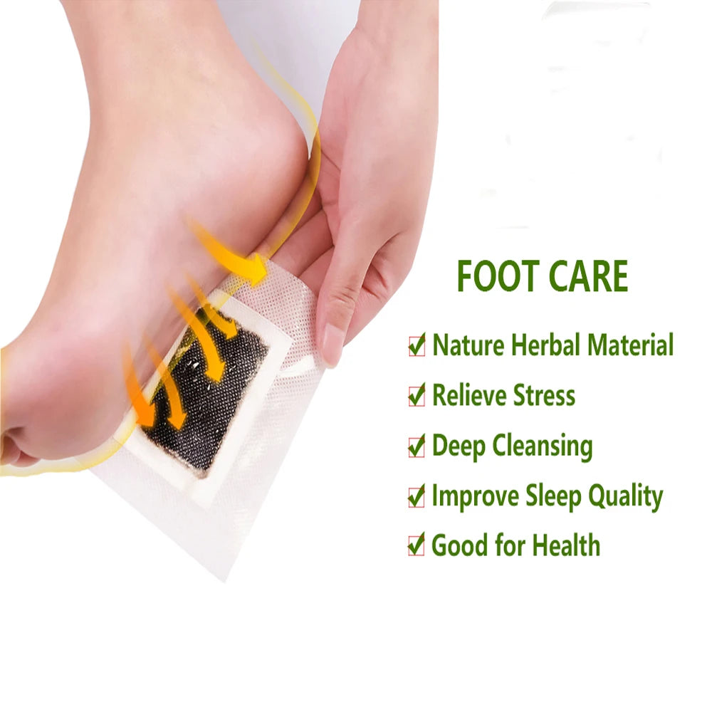 Detox Foot Patches