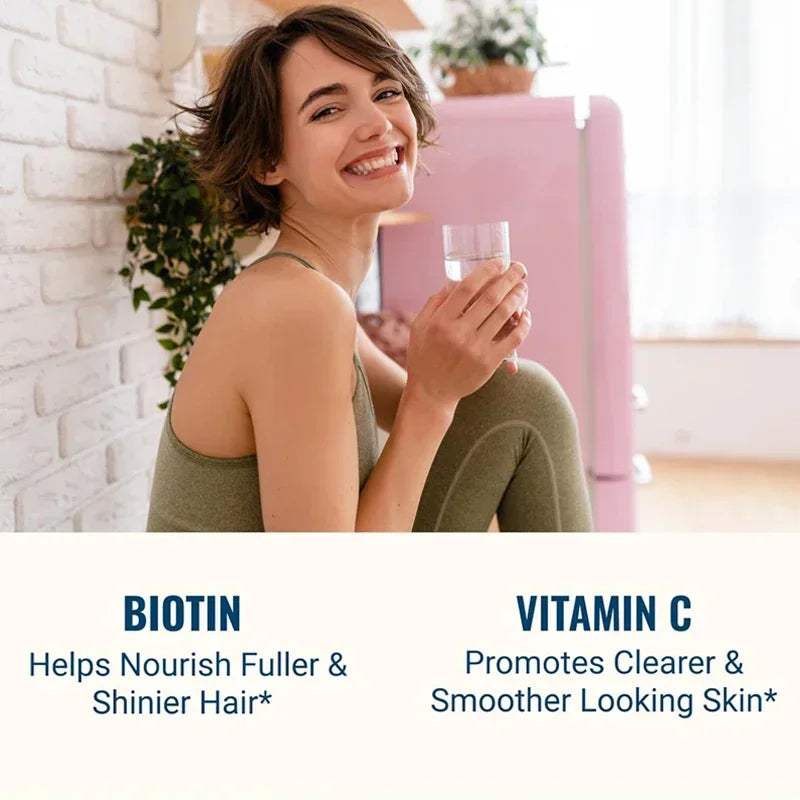 Beyond Collagen Capsules