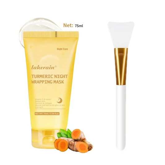 Turmeric  Collagen Mask