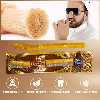 Smile Root Miswak Sticks