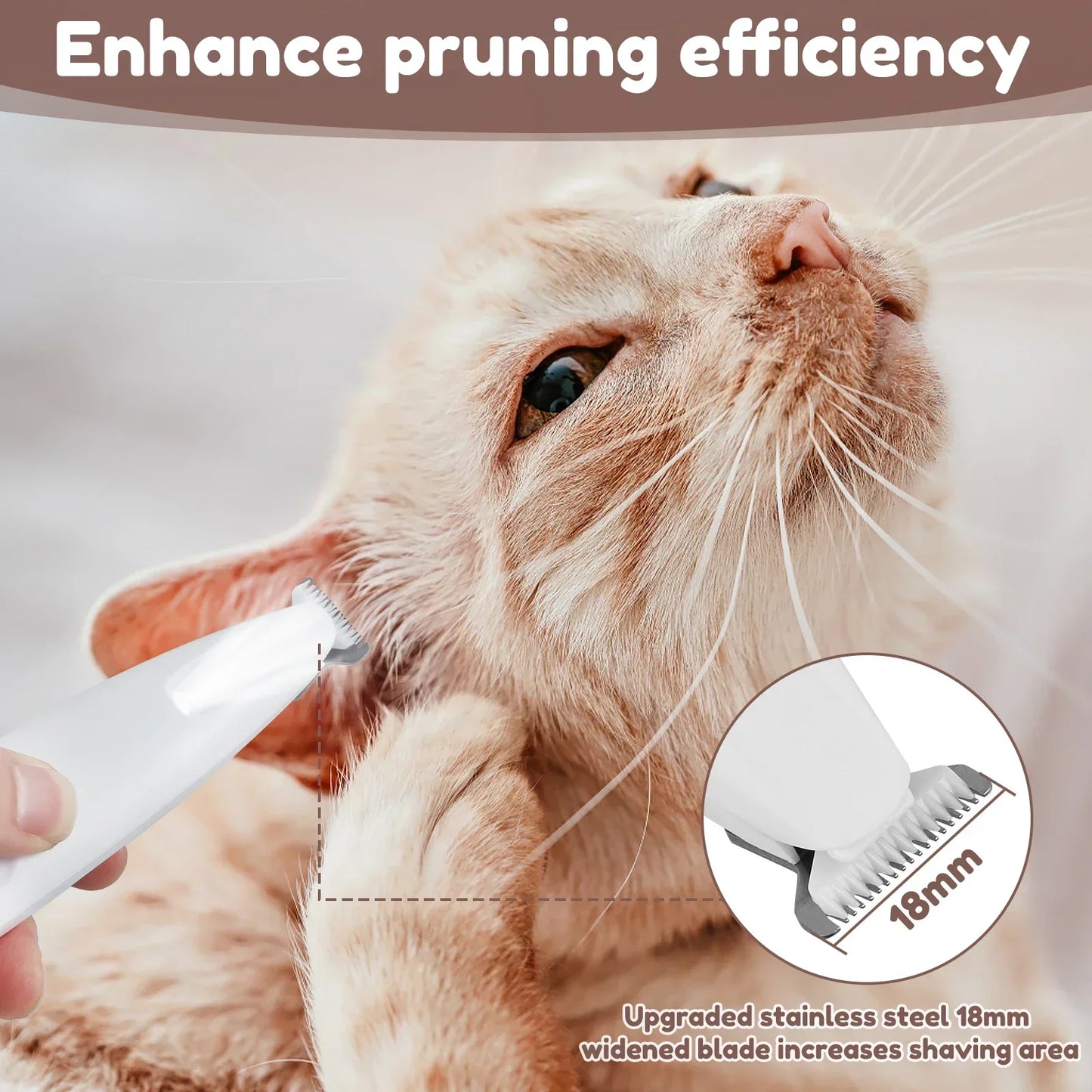 PawGroom™-Pet Hair Trimmer