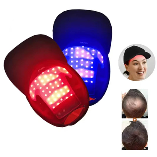 Red Light Hair Growth Cap