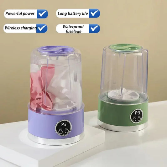 CleanPod Mini Washer