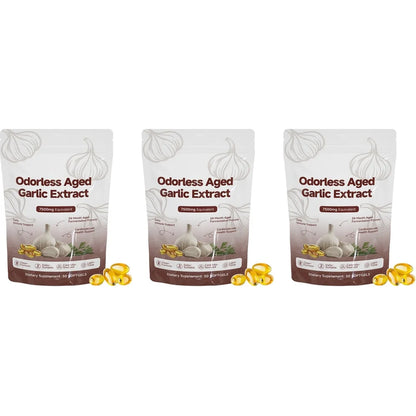 Heartiva - Aged Garlic Extract