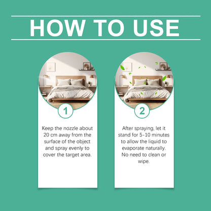 Mites Remover Spray