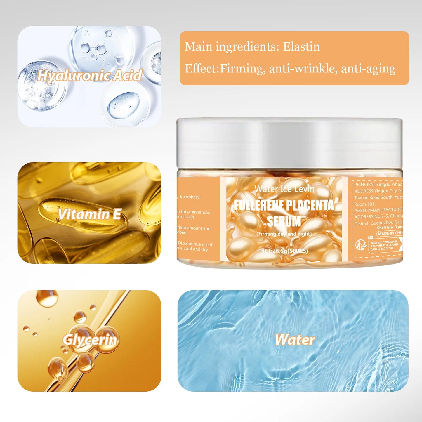 SpotClear Collagen Capsules
