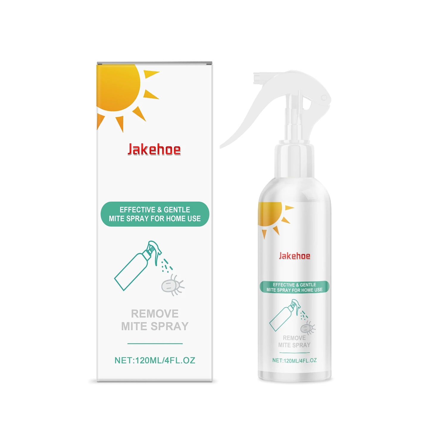 Mites Remover Spray
