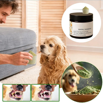 PawFresh™ – Dog Breath & Dental Support