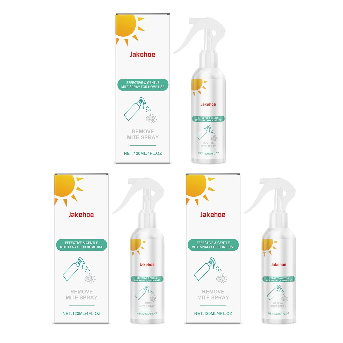 Mites Remover Spray