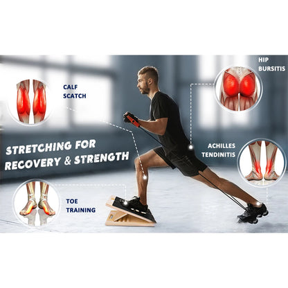 ReviveStep Board