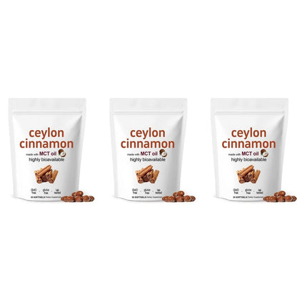Insulana -Ceylon Cinnamon Soft gels