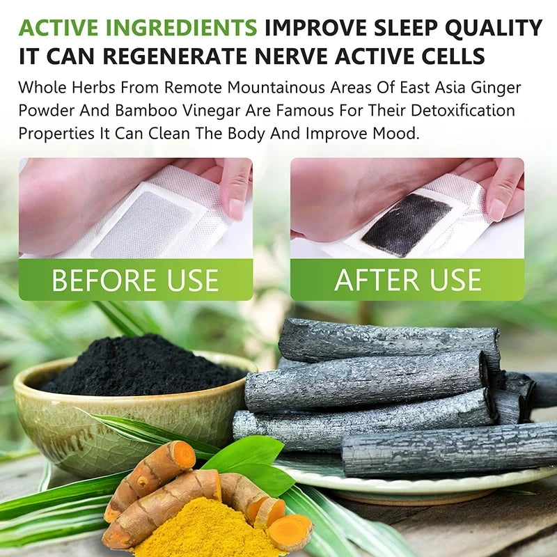 Detox Foot Patches