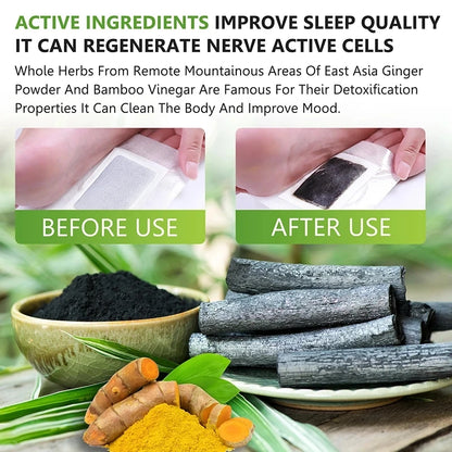 Detox Foot Patches