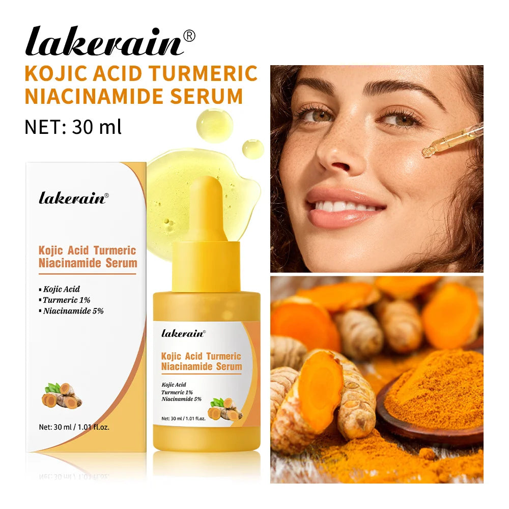 Turmeric Serum