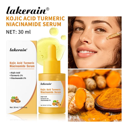 Turmeric Serum
