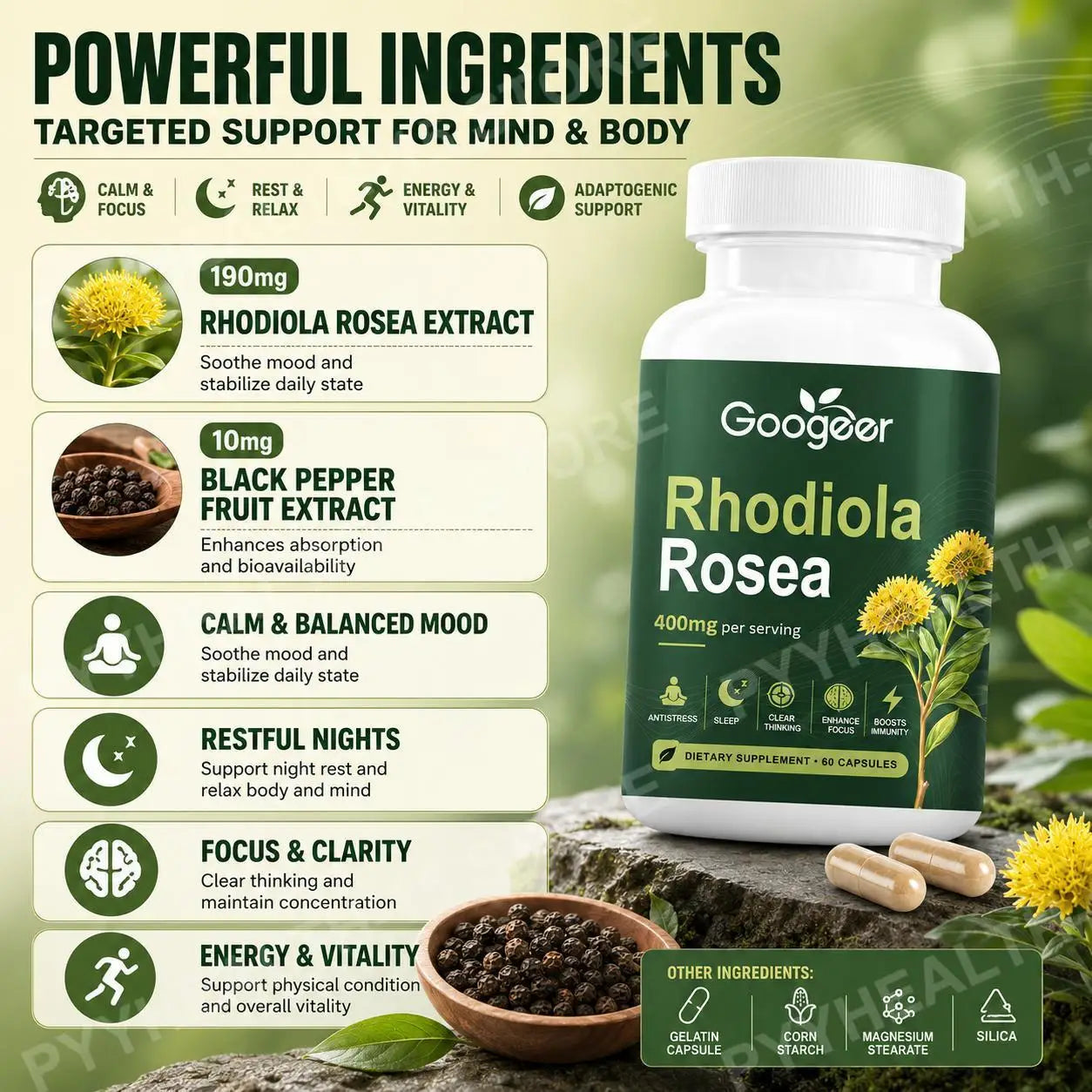BellyBurn Capsules