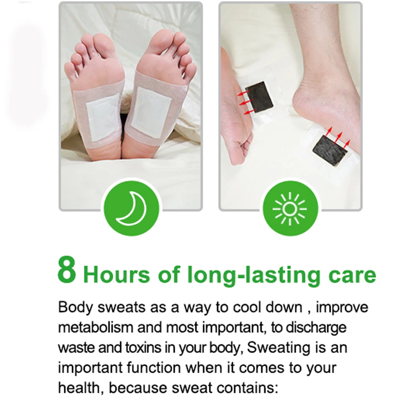 Detox Foot Patches