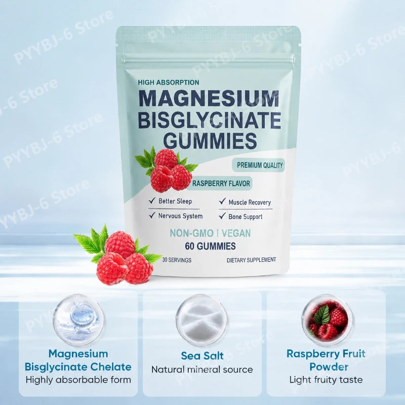 Restora -Magnesium Chews