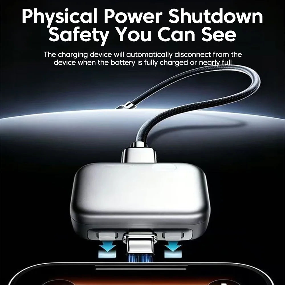 SafePlus Auto Eject Charger
