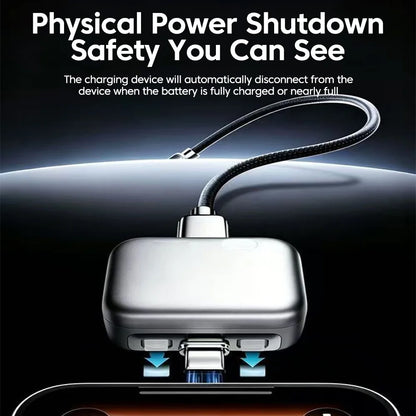 SafePlus Auto Eject Charger