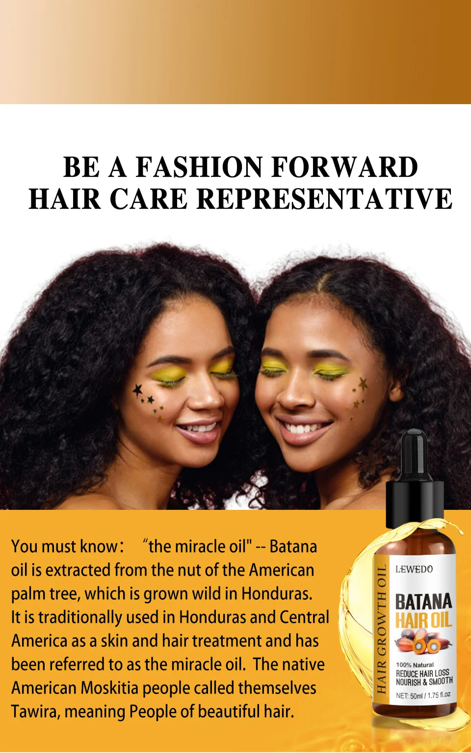 Batana Oil