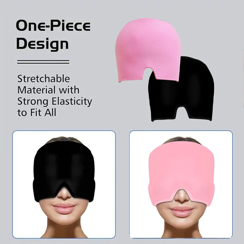 Headache Relief Hat