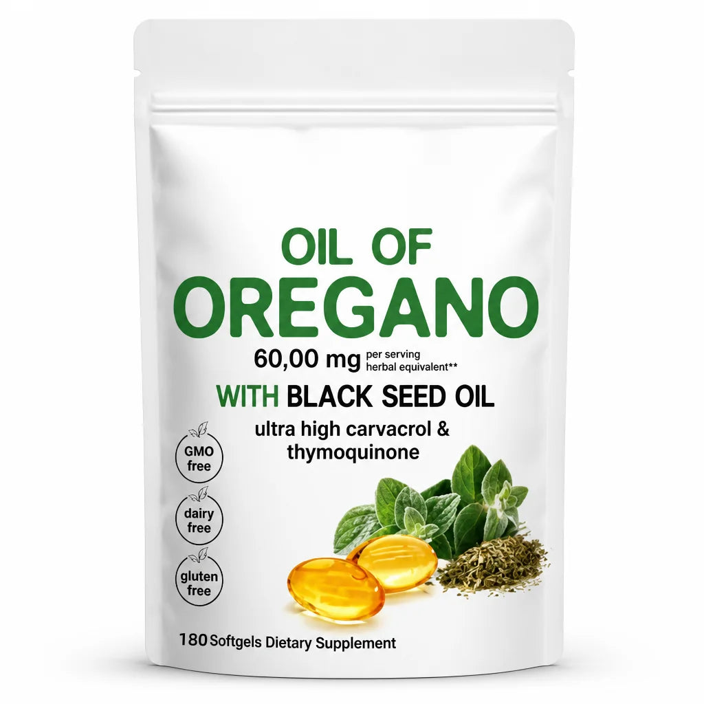 ImmuniPro - Oil of Oregano