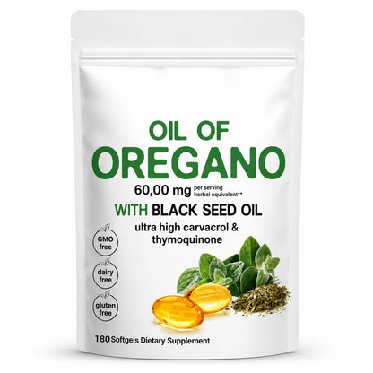 ImmuniPro - Oil of Oregano