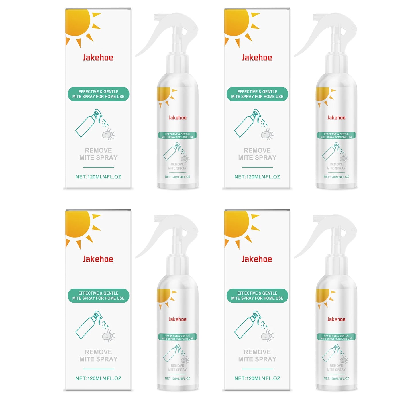 Mites Remover Spray
