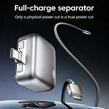 SafePlus Auto Eject Charger