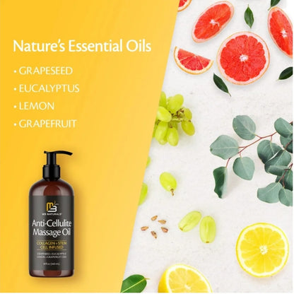 Anti-Cellulite Massage Oil