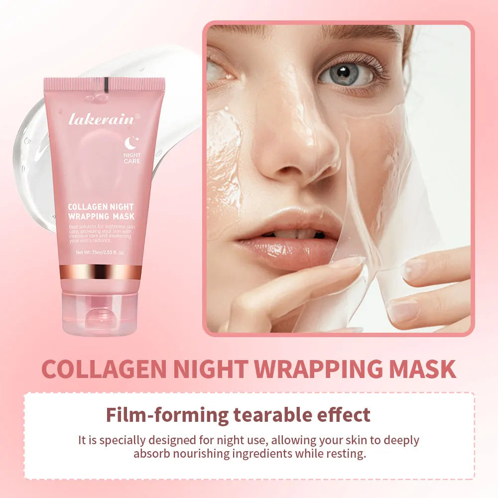 Turmeric  Collagen Mask