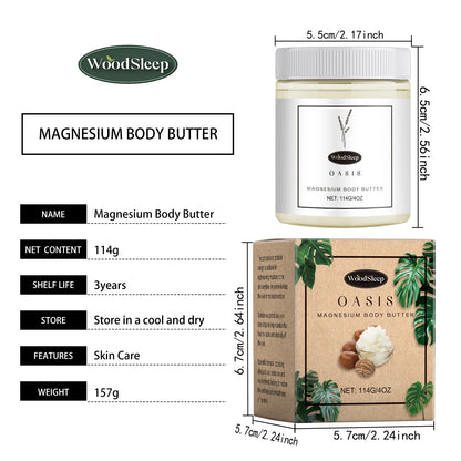 WoodSleep- Nerve Relief Lotion