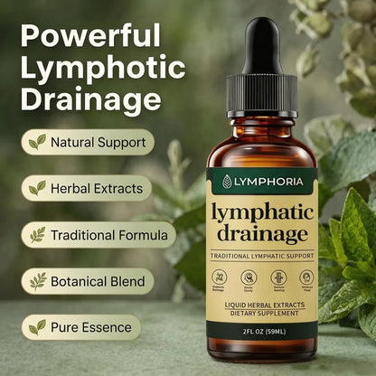 VitaFlow™ Lymphatic Drainage Drops
