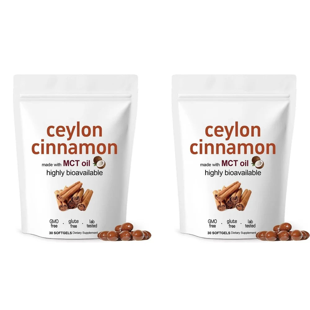 Insulana -Ceylon Cinnamon Soft gels