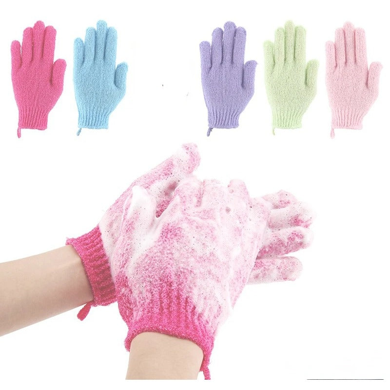 Exfoliating  Glove