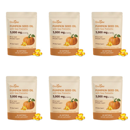 Googeer™ Pumpkin Seed Oil