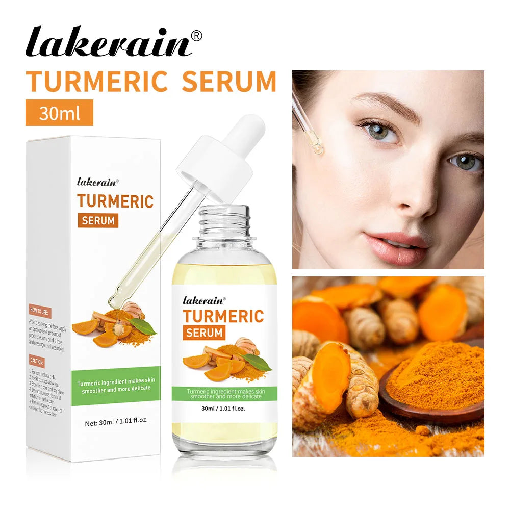 Turmeric Serum