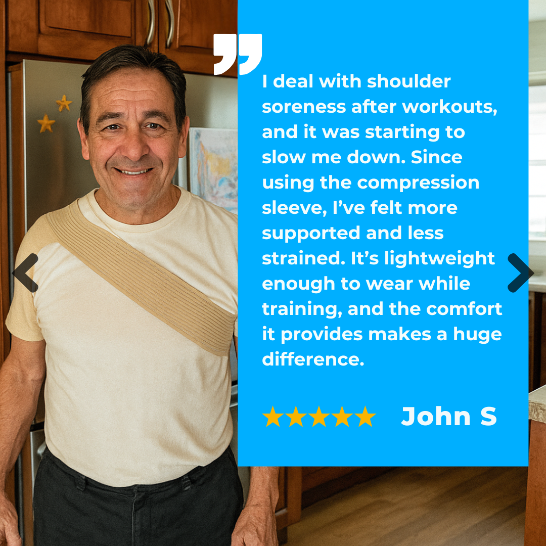 Shouldrix™ Compression Sleeve