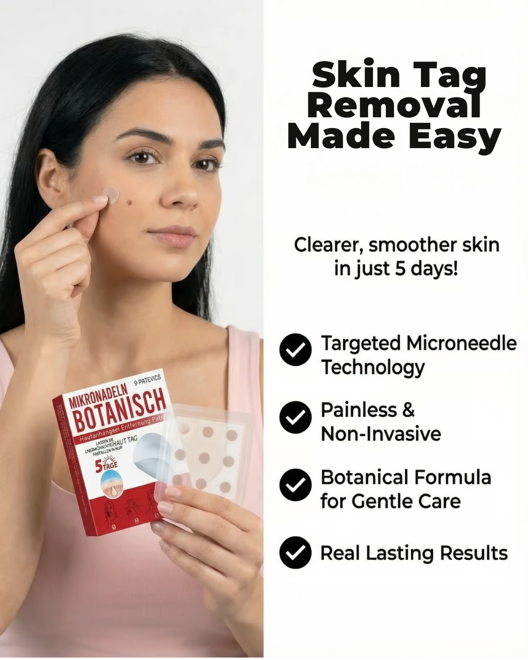Skin Care Patches