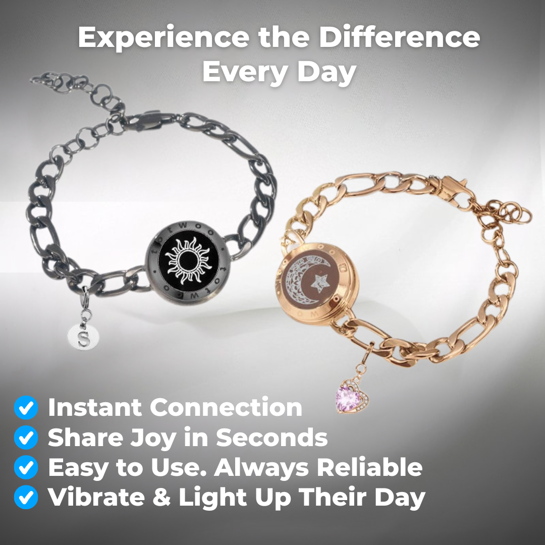 TOTWOO LoveLink Bracelets