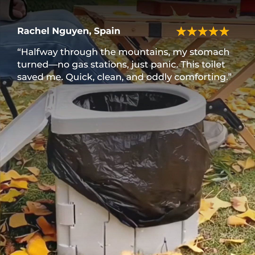 Portable Outdoor Pot