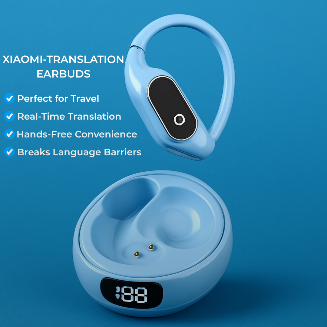 Xiaomi Translation Earbuds