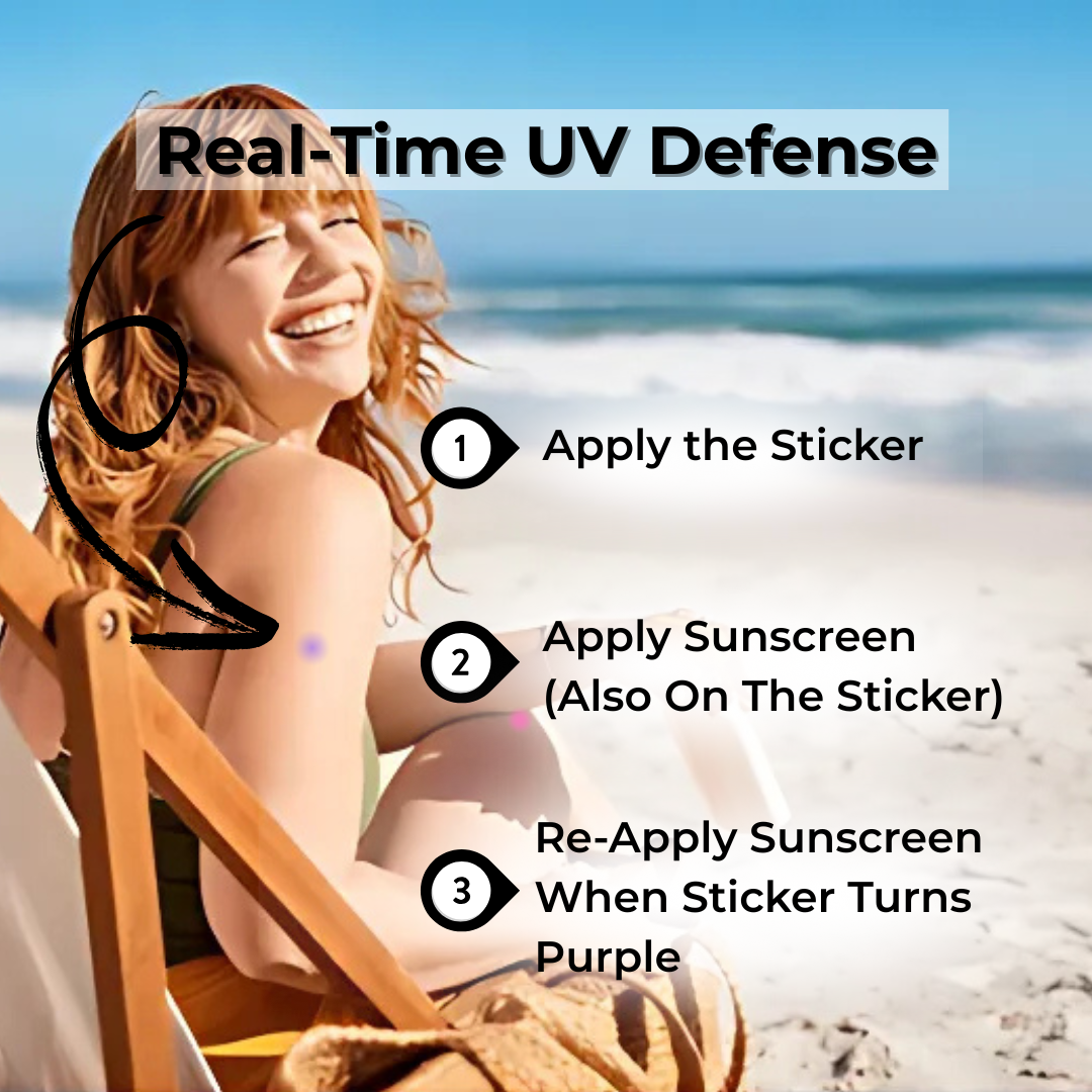 SunAlert Stickers