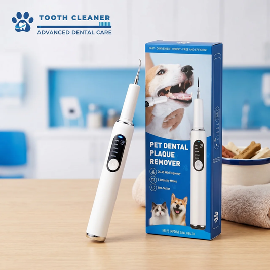 Pet Tooth Cleaner