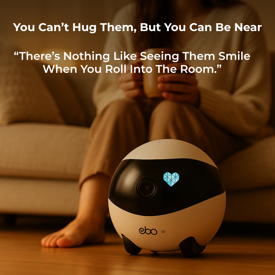 Ebo Love Robot