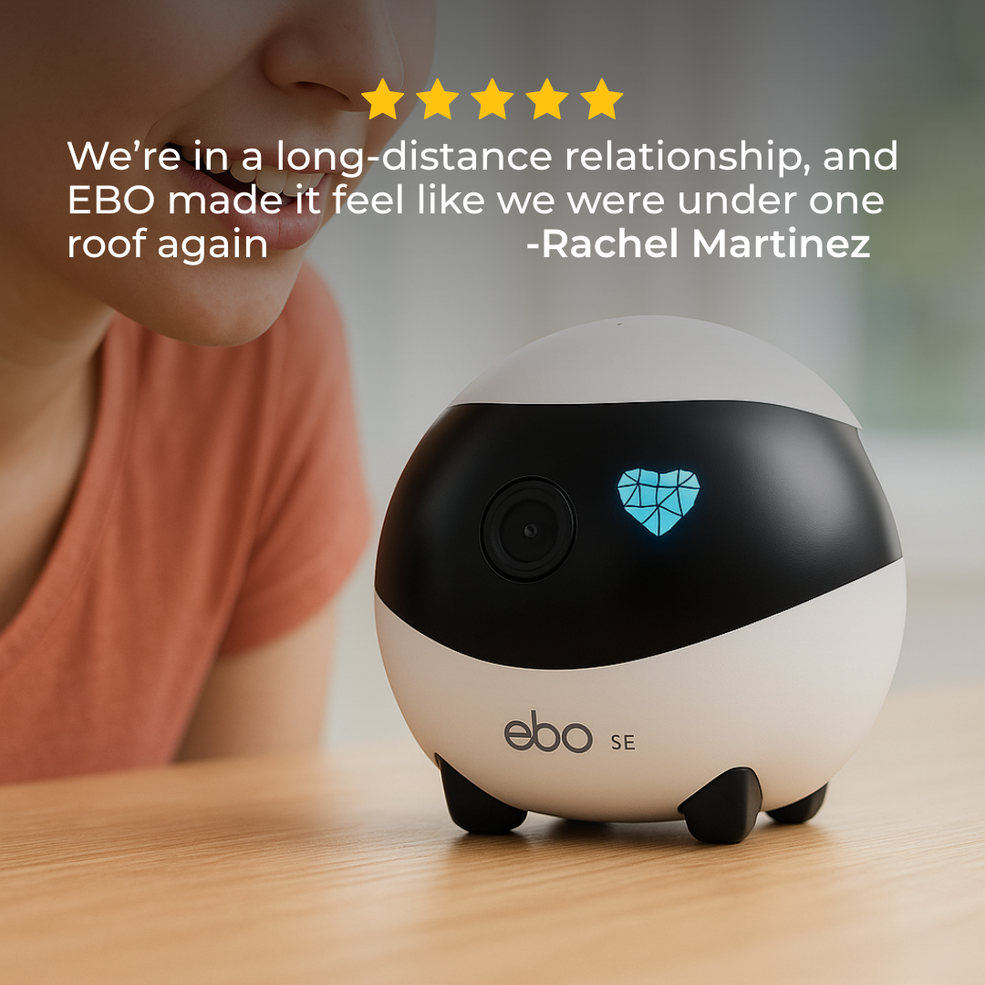 Ebo Love Robot