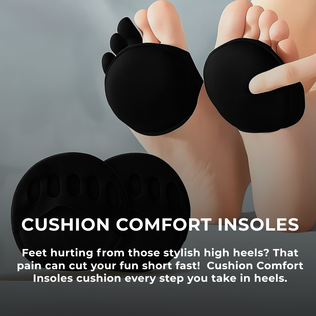 Cushion Comfort Insoles
