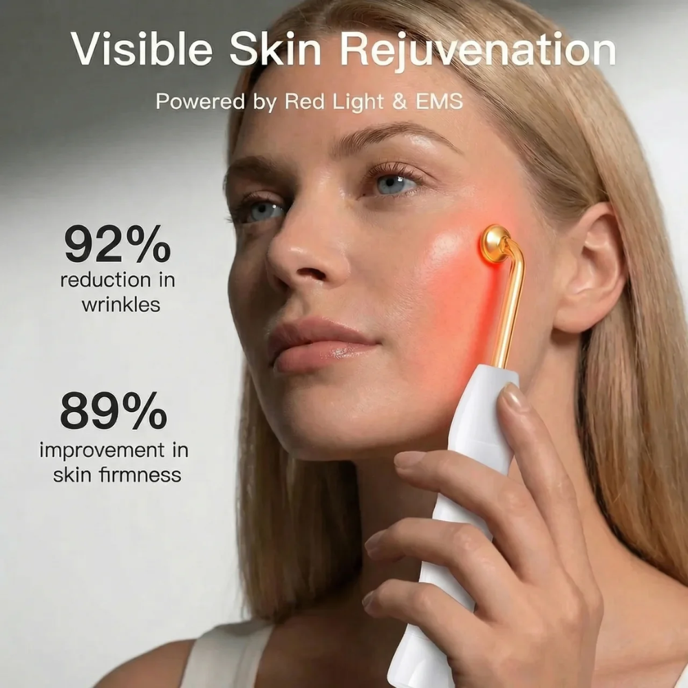 GlowPulse 4-in-1 Electro Wand