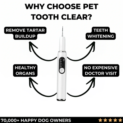 Pet Tooth Cleaner